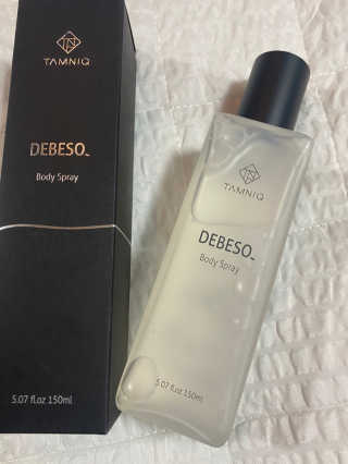 탐니크 바디미스트 디베쏘 150ml — 5점을 준 리뷰어가 2020년 12월 올린 사용 사진