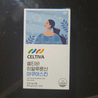 셀티바 히알루론산 아쿠아스킨+곤약세라마이드 SET — 5점을 준 리뷰어가 2020년 10월 올린 사용 사진
