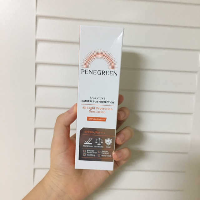 올 라이트 프로텍션 선로션 리뷰 사진