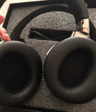 SEVIZ Bluetooth Headphones 10 3color — 5점을 준 리뷰어가 2020년 6월 올린 사용 사진