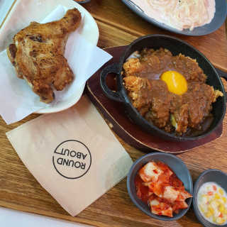 라운드어바웃디큐브시티점 [라운드어바웃 디큐브시티점] 25000원 이용권 — 5점을 준 리뷰어가 2020년 7월 올린 사용 사진