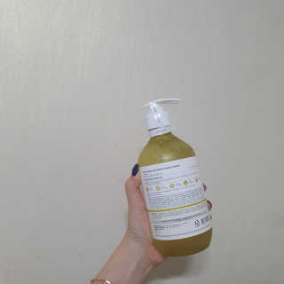 달리프 클로렐라 베러 루트 릴렉싱 샴푸 500ml — 5점을 준 리뷰어가 2020년 9월 올린 사용 사진