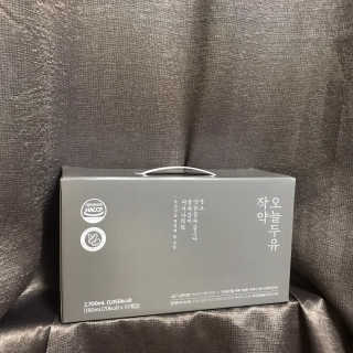 농사지음 약콩과 작두콩으로 만든 오늘두유 작약 이벤트 — 5점을 준 리뷰어가 2020년 10월 올린 사용 사진