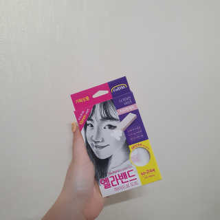 엘라밴드 하이드로 도트 스팟패치 12mm, 10mm — 5점을 준 리뷰어가 2020년 8월 올린 사용 사진