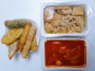 죠스떡볶이 [죠스푸드] 짜빠떡볶이+떡또그+범벅만두 신메뉴 3종 — 5점을 준 리뷰어가 2020년 5월 올린 사용 사진