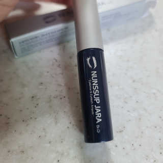 닥터존스킨 눈썹자라 — 5점을 준 리뷰어가 2020년 8월 올린 사용 사진