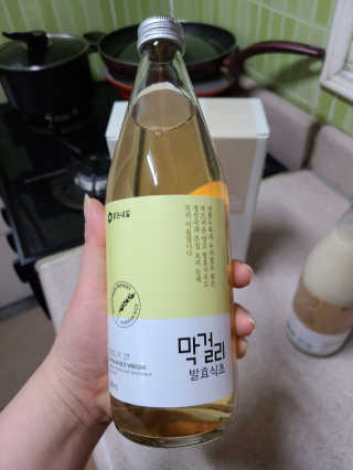 [달리살다] 요리할 때 깊은 맛, 발효조미료+발효식초 — 5점을 준 리뷰어가 2020년 4월 올린 사용 사진