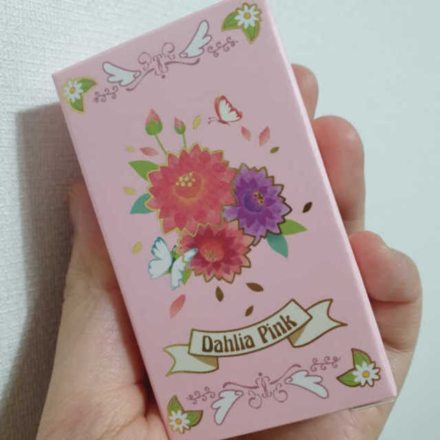 꼬메맘마 네이처 달리아핑크 립컬러 리뷰 사진