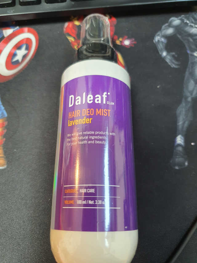 달리프 글램 헤어 데오미스트 100ml 라벤더 or 플라워 리뷰 사진
