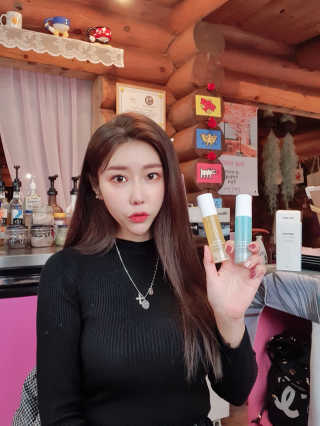 라이트윙 밸런싱 미스트 만다린 블리스+센티드 제라늄 SET — 5점을 준 리뷰어가 2020년 12월 올린 사용 사진