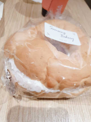 삼송빵집현대아울렛동대문점 [삼송빵집 현대아울렛동대문점] 삼송빵집특별세트 — 5점을 준 리뷰어가 2020년 6월 올린 사용 사진