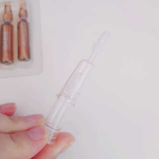 바베 BABE 바베 프로테오글리칸 F+F 앰플 솔루션 — 4.5점을 준 리뷰어가 2020년 7월 올린 사용 사진