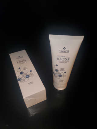 트리티스 US_[TREATIS] B-glucan water gel — 5점을 준 리뷰어가 2020년 11월 올린 사용 사진