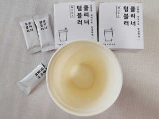 무디메이드 MUDI 텀블러 클리너 2세트 — 5점을 준 리뷰어가 2020년 5월 올린 사용 사진