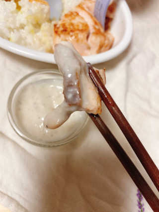 동원산업 항공직송 동원생연어_400g — 5점을 준 리뷰어가 2020년 5월 올린 사용 사진