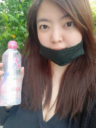 아쿠아스 플레이버워터 ★[아쿠아스] 복숭아 플레이버워터 1BOX 20개입★ — 5점을 준 리뷰어가 2020년 4월 올린 사용 사진