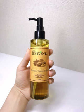 네이처컬렉션 비욘드 피토가닉 클렌징 리퀴드 200ml — 5점을 준 리뷰어가 2020년 5월 올린 사용 사진