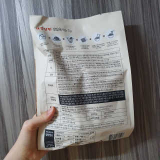 [해주냉면] 신천맛집 매운 비빔냉면 2인분 + 무절임 — 5점을 준 리뷰어가 2020년 5월 올린 사용 사진