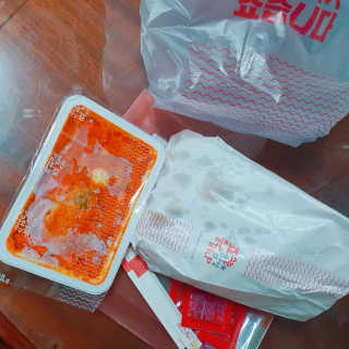 죠스떡볶이 [죠스푸드] 짜빠떡볶이+떡또그+범벅만두 신메뉴 3종 — 5점을 준 리뷰어가 2020년 5월 올린 사용 사진