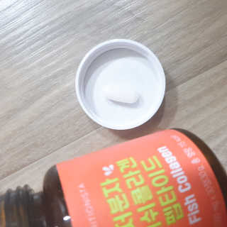 뉴트리셔니스타 저분자 피쉬콜라겐 펩타이드 — 5점을 준 리뷰어가 2020년 6월 올린 사용 사진