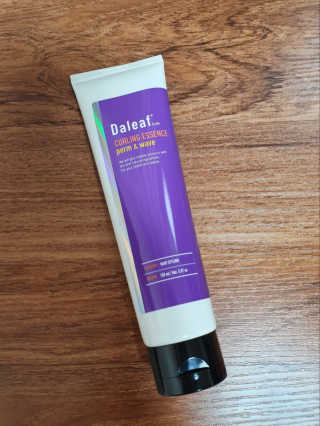 달리프 글램 컬링에센스 펌앤웨이브 150ml — 5점을 준 리뷰어가 2020년 5월 올린 사용 사진
