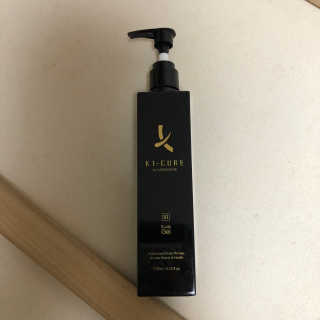 [두피헤어 트리트먼트] 케이원큐어 스켈프 젤 270ml — 5점을 준 리뷰어가 2020년 9월 올린 사용 사진