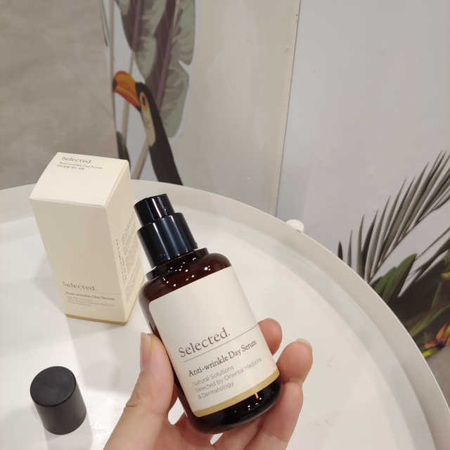 셀렉티드 데이 세럼 50ml 3종 중 택 1 리뷰 사진