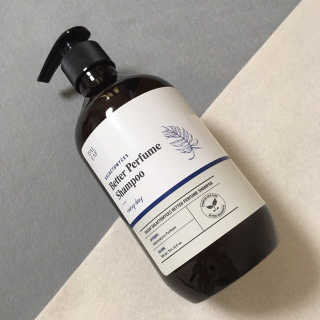 달리프 베러 퍼퓸 샴푸 1000ml 레이니데이 or 일랑로즈 — 4.5점을 준 리뷰어가 2020년 4월 올린 사용 사진