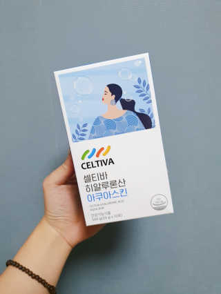 셀티바 히알루론산 아쿠아스킨+곤약세라마이드 SET — 4.5점을 준 리뷰어가 2020년 10월 올린 사용 사진