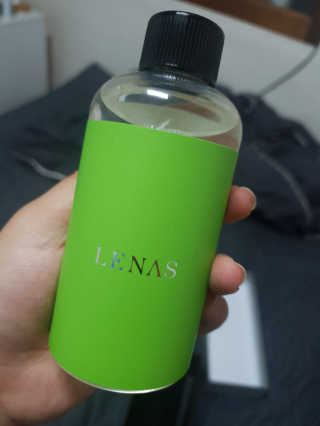 레나스 프리미엄 아로마 디퓨저 200ml  [1SET] — 5점을 준 리뷰어가 2020년 7월 올린 사용 사진