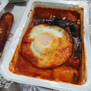 죠스떡볶이 [죠스푸드] 짜빠떡볶이+떡또그+범벅만두 신메뉴 3종 — 5점을 준 리뷰어가 2020년 5월 올린 사용 사진