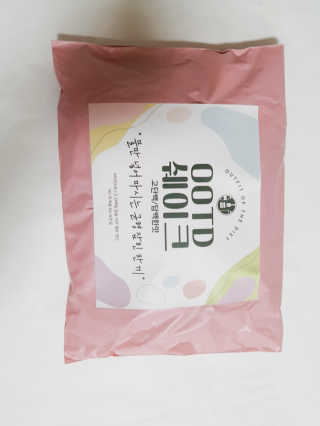 [꾸콤] 참참 OOTD쉐이크 고단백 일주일세트 50g x 5 — 5점을 준 리뷰어가 2020년 11월 올린 사용 사진