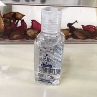 에어리브 오마이클린 프리미엄 손소독제 30ml x 5ea — 5점을 준 리뷰어가 2020년 6월 올린 사용 사진