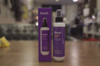 달리프 글램 헤어팩 인미스트 200ml — 4.5점을 준 리뷰어가 2020년 11월 올린 사용 사진
