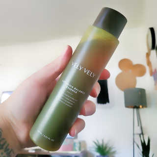 VELY VELY Artemisia Balance Essence — 5점을 준 리뷰어가 2020년 6월 올린 사용 사진