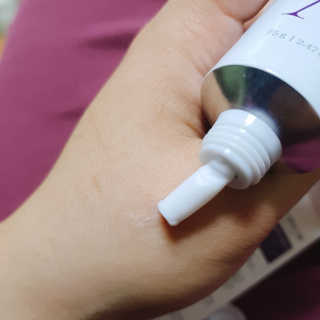 아토스탠다드 베이비크림 — 5점을 준 리뷰어가 2020년 11월 올린 사용 사진