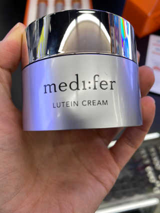 메디페르 [ 1+1 ] 루테인앰플세트 1개 + 루테인크림 50ml 1개 — 5점을 준 리뷰어가 2020년 11월 올린 사용 사진