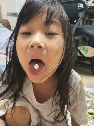 동성제약_바이오가이아_아토24 바이오가이아 D3츄어블정 30정 — 5점을 준 리뷰어가 2020년 6월 올린 사용 사진