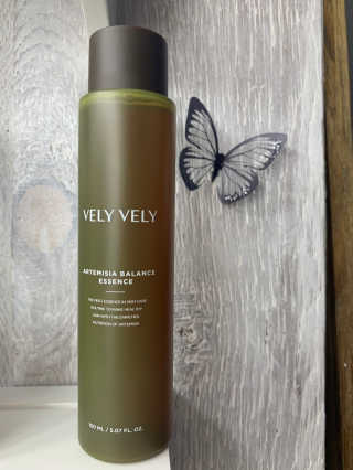VELY VELY Artemisia Balance Essence — 5점을 준 리뷰어가 2020년 6월 올린 사용 사진