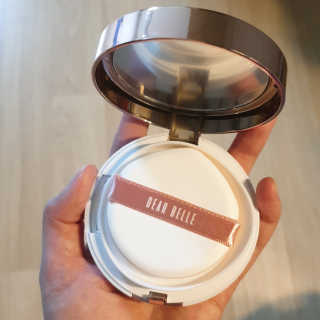 디어벨르 크림쿠션 DEAR BELLE CREAM COUSION — 4점을 준 리뷰어가 2020년 9월 올린 사용 사진