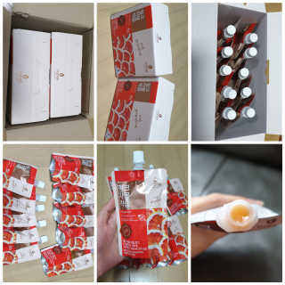 자연에온 핑크 자몽 착즙 100mL 10개입 2BOX — 4점을 준 리뷰어가 2020년 11월 올린 사용 사진