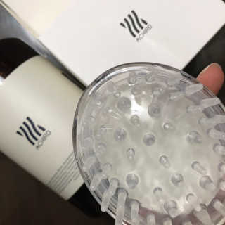 에이처드 유산균 탈모 샴푸 500ml — 4점을 준 리뷰어가 2020년 9월 올린 사용 사진