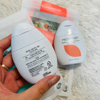 메디펜스 클린 핸드 세럼  2종 랜덤증정 — 5점을 준 리뷰어가 2020년 9월 올린 사용 사진
