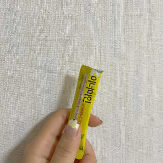 이너미인 VITAMIN-C 700 — 3.5점을 준 리뷰어가 2020년 9월 올린 사용 사진
