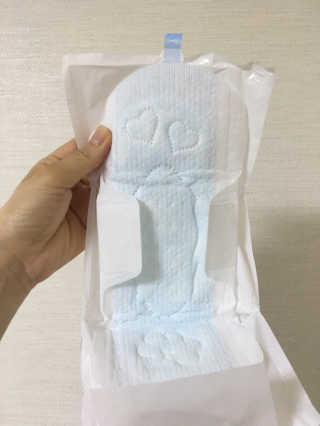 LG유니참 쏘피SOFY [SOFY] 바디피트 쿨링프레쉬 — 4점을 준 리뷰어가 2020년 6월 올린 사용 사진
