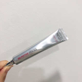 스와니코코 펩타이드 아이크림 튜브형 20ml — 5점을 준 리뷰어가 2020년 9월 올린 사용 사진