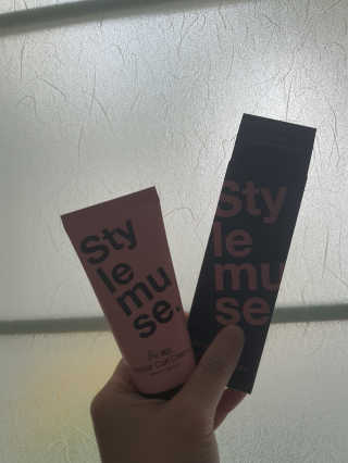 ATS스타일 뮤즈 ATS 스타일 뮤즈 리페어 컬 크림 50ml X 2EA — 5점을 준 리뷰어가 2020년 10월 올린 사용 사진
