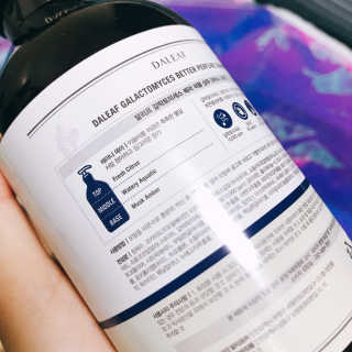 달리프 베러 퍼퓸 샴푸 1000ml 레이니데이 or 일랑로즈 — 5점을 준 리뷰어가 2020년 4월 올린 사용 사진