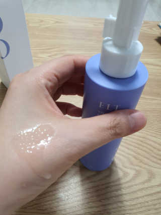 이엘티 비타 하이드로 딥 클렌징 오일 — 5점을 준 리뷰어가 2020년 7월 올린 사용 사진