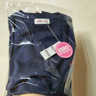제로스트릿 ZERO STREET - BACK DONUT T-SHIRT 7 COLOR — 5점을 준 리뷰어가 2020년 7월 올린 사용 사진
